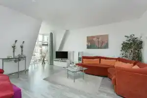 Apartment Saxonia, Дрезден