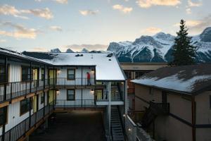 Basecamp Suites Canmore, Кенмор