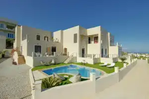 Sky Hill - Holiday Apartments, Сфакаки