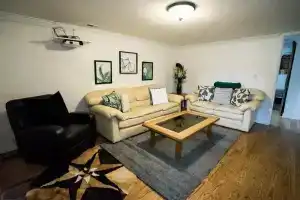 The City Park Cottage With Home Theater, Аврора