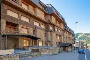 Apartamento Principat Park, Эль-Татер