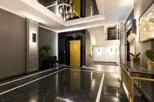 Апартаменты Hilltop City Centre, Таллин