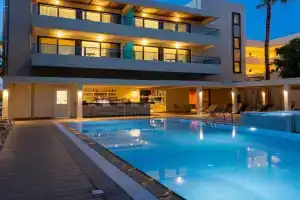 Philippion Hotel & Apartments, Кос