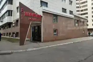 Отель «Шагын», Астана