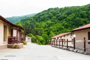 Отель Агарцин и Ресторан, Дилижан
