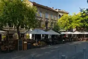 Studio In Ljubljana Center, Любляна