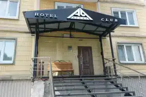 Гостиница «Аурумс Континент»