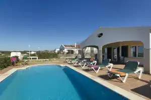 Villa Sirio, Кала-эн-Бошч