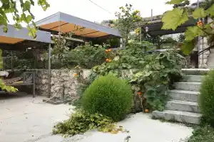 Гостиница «Бекхан», Бахчисарай