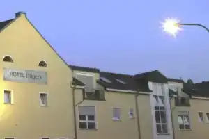 Hotel «Hilgers», Дюрен
