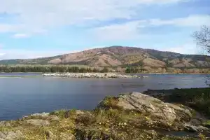 База отдыха «Тарелка», Майна