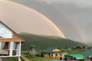База отдыха «Алтайский Семейный уголок», Черга