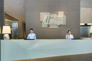 Holiday Inn Express Jakarta Wahid Hasyim, An Ihg Hotel, Джакарта