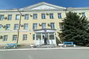 Хостел «Волна При Цсп», Казань