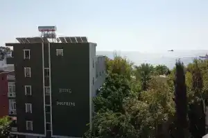 Hotel Dolphine, Анамур