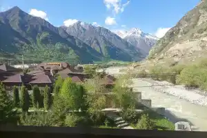 Гостиница «Тау Эль», Верхняя Балкария