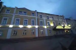 Гостиница «Грин», Подольск