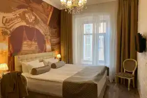 Меблированные комнаты Галунов, Санкт-Петербург