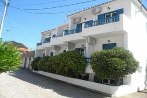 Ostria Pension, Скала-Эресу