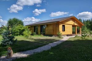 Дом «Псковские дали»