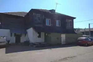 Гостиница, Суксун