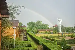 База отдыха «Белая Вежа», Цимлянск