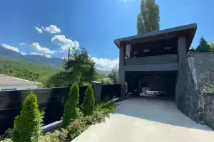 Villa «Black Rock l Вилла Чёрная Скала»