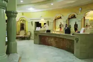 Hotel «Bougainvillier Djerba», Тагермесс