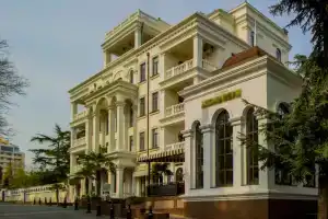 Дача Доктора Штейнгольца, Алушта