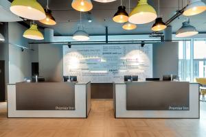 Premier Inn Wolfsburg City Centre Hotel, Вольфсбург