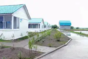 База отдыха «Тунгуска» в Еврейской АО