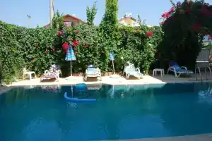 Nil Apart Hotel, Сиде