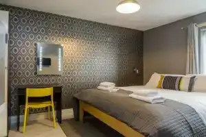 Wellesley Guest Accommodation, Белфаст