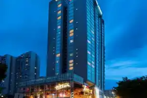 Отель «Ascott», Гуанчжоу