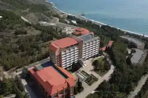 Пансионат «Солнечный Камень», Морское