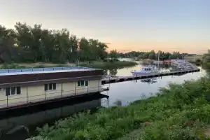 Гостиница «Н2О-Моторс», Волгоград