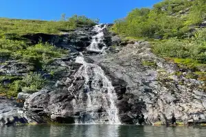 База отдыха «Морская рыбалка», Заозёрск
