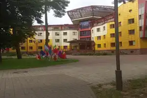 Детский реабилитационно-оздоровительный центр «Ждановичи», Ждановичи