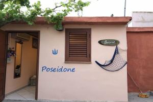 Poseidone, Лампедуза