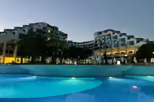 Cornelia De Luxe Resort, Белек