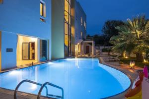 Themis Luxury Villa Rhodes, Лалисос