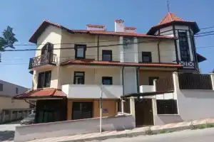 Гостевой дом «Мансарда Волна», Геленджик