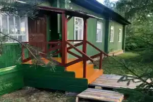 Шальский домик в Пудожском районе