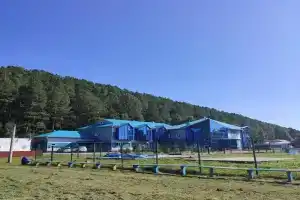 База отдыха «Железнодорожник», Шелехов