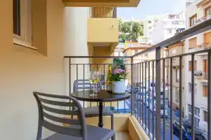 Appart Hotel Villa Serafina, Ницца