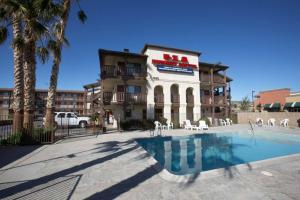 Palms Inn & Suites, Палмдейл