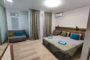 Гостевой Дом «Villoo Bosco»