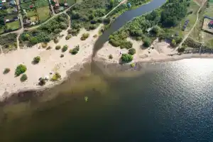 База отдыха «Серебряный бор», Краснотуранск