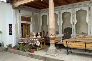 Гостевой Дом «Antica Family», Самарканд