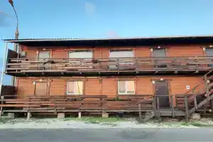 Придорожный комплекс в Балашовском районе